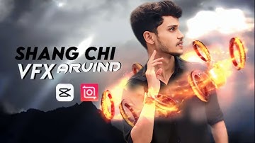 Shang chi VFX Editing | Mobile vfx| ARVIND OFFICIAL