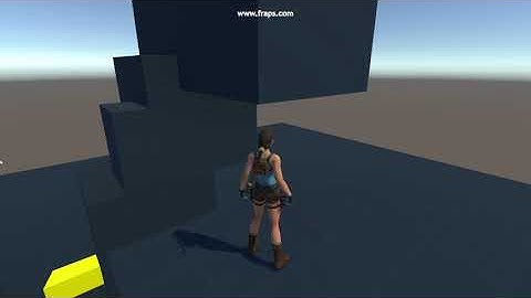 Unity - Magnet Lara Improvements