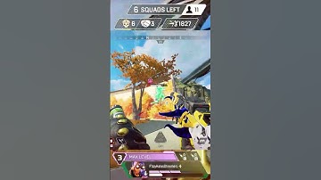 epic snake strafe super cool movement in apex season 26?? I should follow this guy #fyp #apexlegends