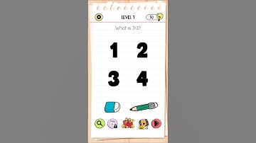 Brain Test AS - Level 7 #braingames #braintest #gameplay