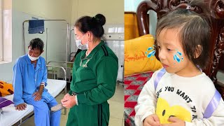 Diems Sadness Grandparents Have To Stay In The Hospital