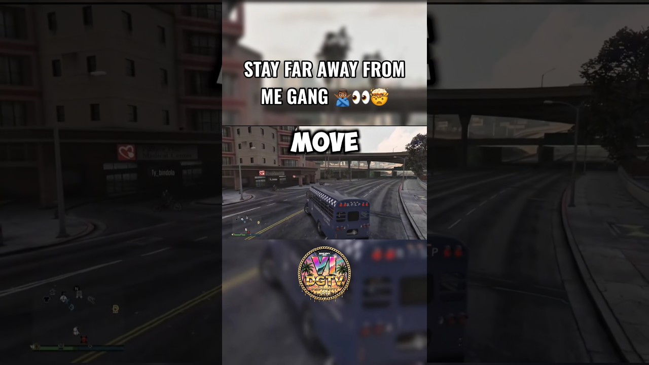 They talkin crazy on the prison bus gang! GUARD!! 🫨👀 #gta5 #gtarp #gtaonline #gtaroleplay #gta6