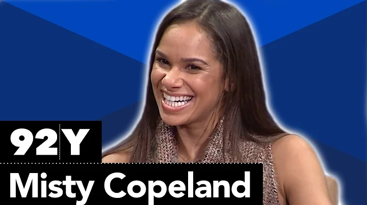 A Ballerina's Tale with Misty Copeland