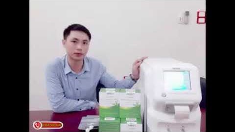 Test hơi thở c13 giá bao nhiêu năm 2024