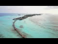 FLYING OVER MALDIVES (4K UHD) - Relaxing Music Along With Beautiful Nature Videos(4K Video Ultra HD) Mp3 Song