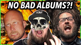 top 12 flawless metal bands with no bad albums