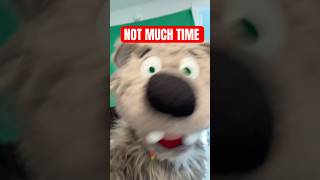 WE GOT AN EXTENSION BUT STILL #furry #puppet #plushies