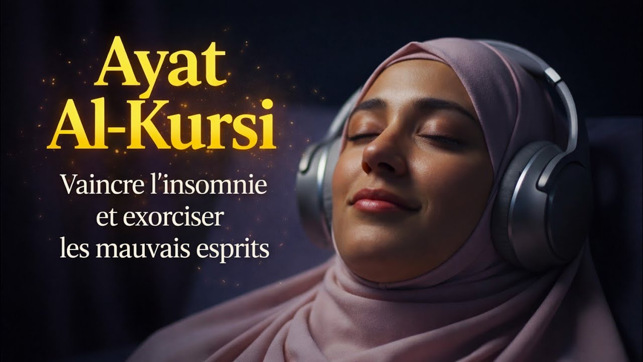 Insomnie, Cauchemars, Peur ? Découvrez la Puissance d'Ayat Al-Kursi Selon les Récits Prophétiques
