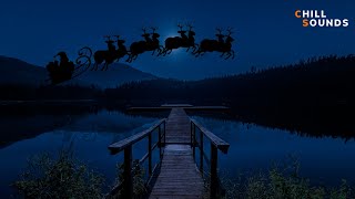 SANTA'S SLEIGH PASSING BY | CHRISTMAS SOUND EFFECT