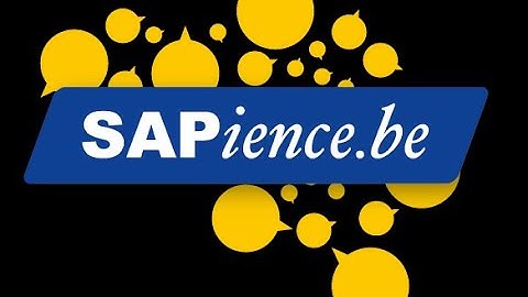 Tech Master Class Series  4 -  ABAP CDS & Annotations - SAP FIORI Elements June 2020