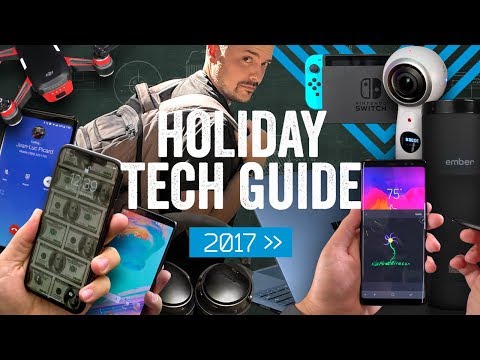 Video: Moderní pes 2018 Holiday Gift Guide