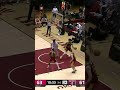 David Roddy With The MEAN One-Handed Jam #NBAGLeague