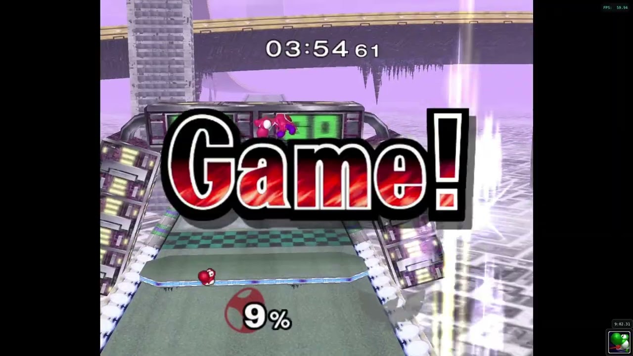 Adventure Very Hard Yoshi