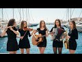 A Breathtaking Relaxing Instrumental Flamenco Guitar, Violin, Accordion, Flute & Sax - Dreamy Fusion