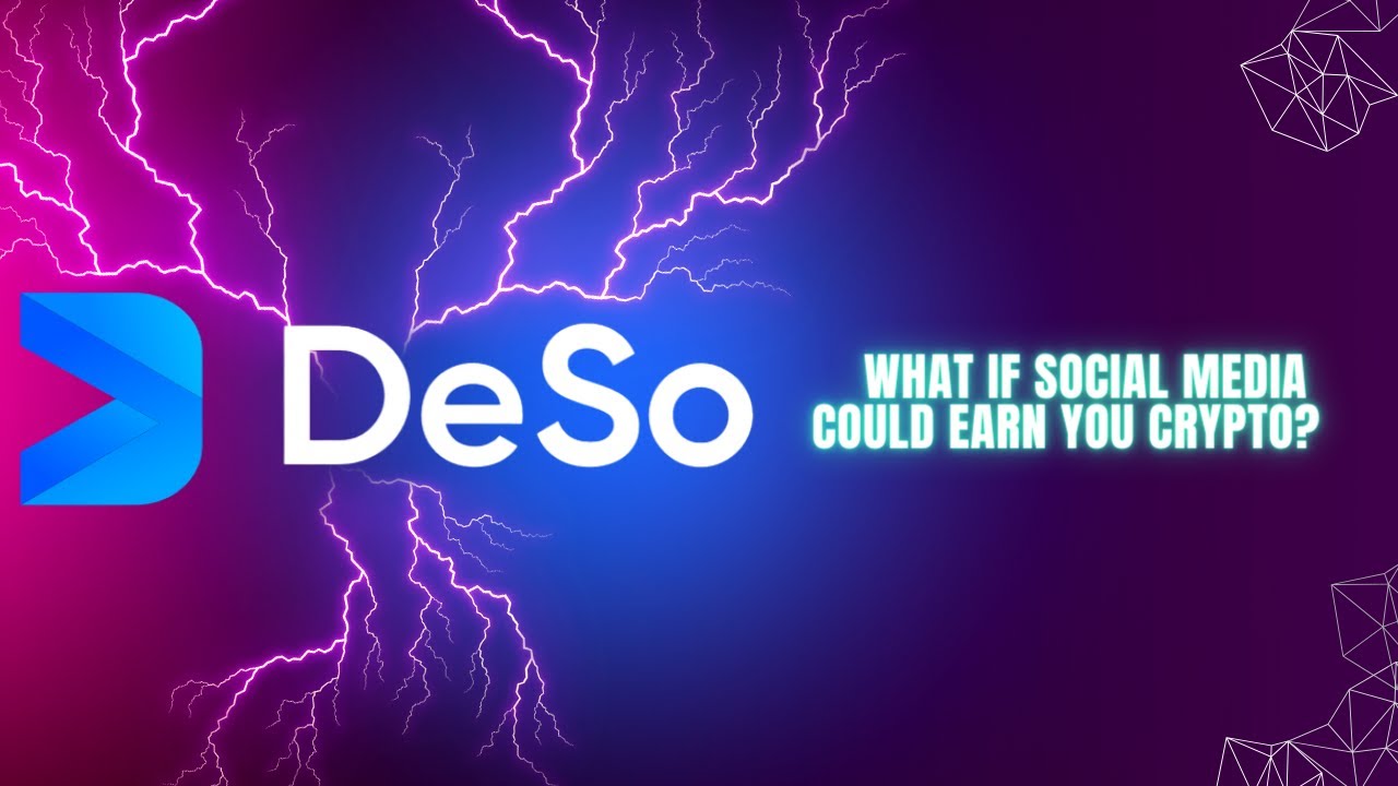 Deso Explained: The Ultimate Guide to Deso - YouTube