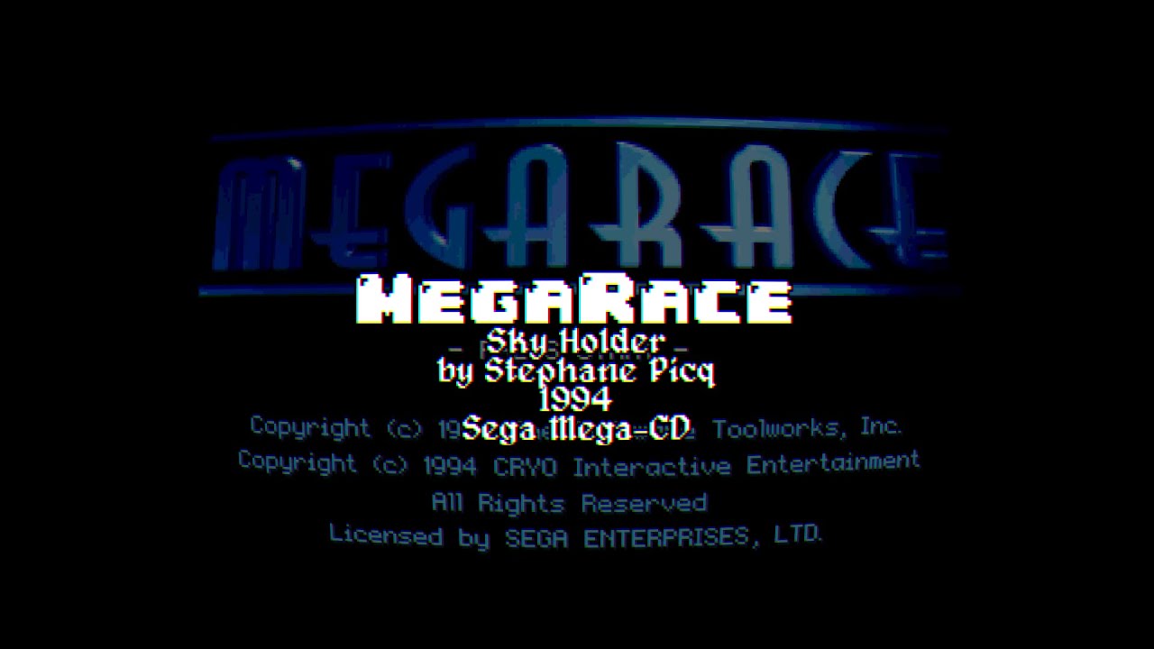 Sky Holder - MegaRace