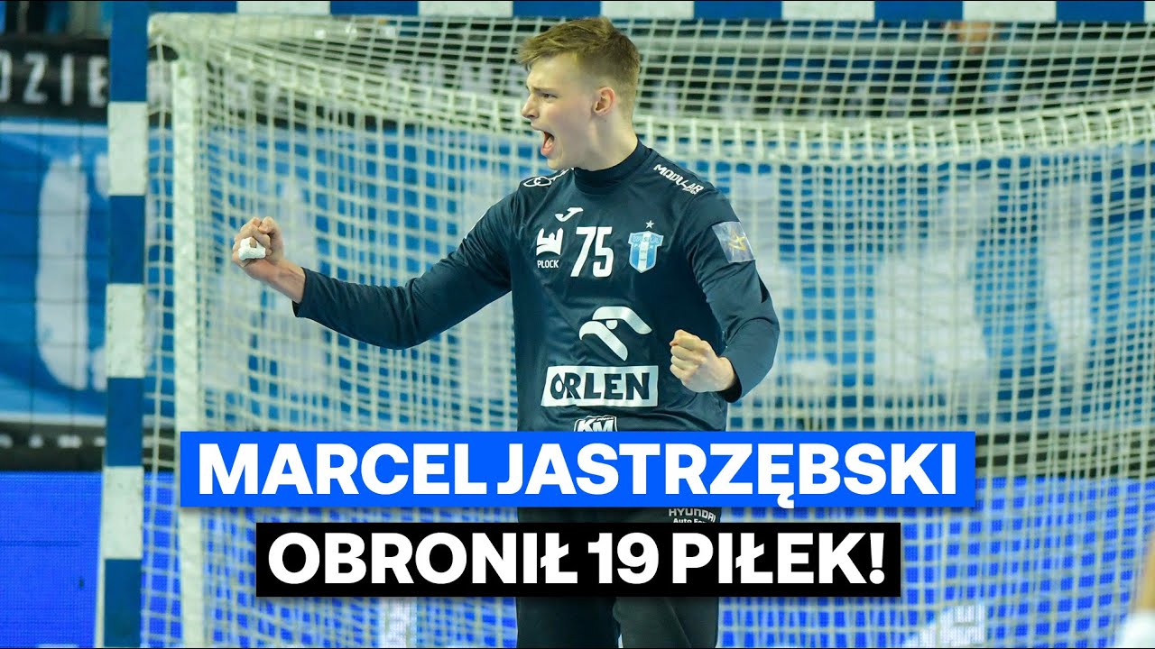 Olren Letni 19-letni bramkarz BOHATEREM Orlen Wisły Płock! - YouTube