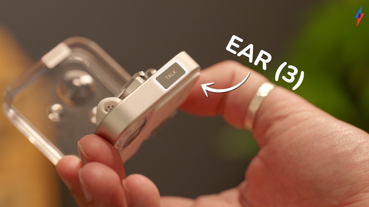Nothing Ear 3 Review | Gimmick or gold?