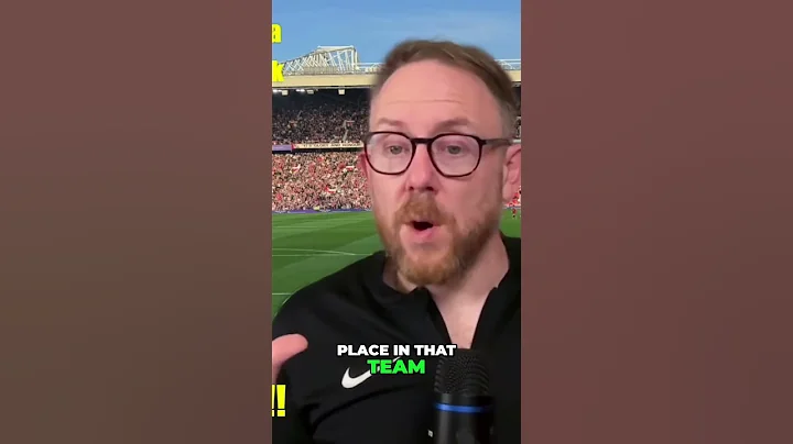 Kobbie Mainoo: Scholes or Morrison? A Football Career Dilemma #shorts