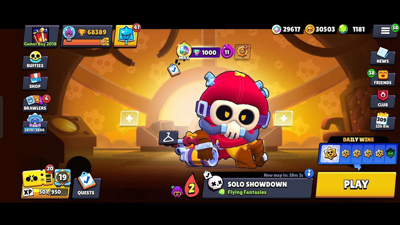 Brawl Stars LIVE: Pushing to 70K Trophies with Viewers 