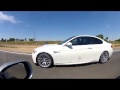 Mercedes c32 amg vs m3