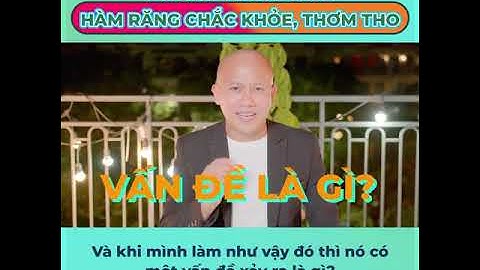 Kem đánh răng AP24 Nuskin Việt Nam