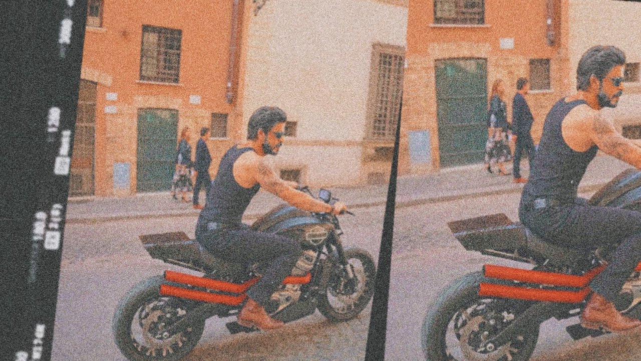 King SRK Look & 5 Song Update | King Srk Ducati Bike Chase Scene Abhishek vs Srk 