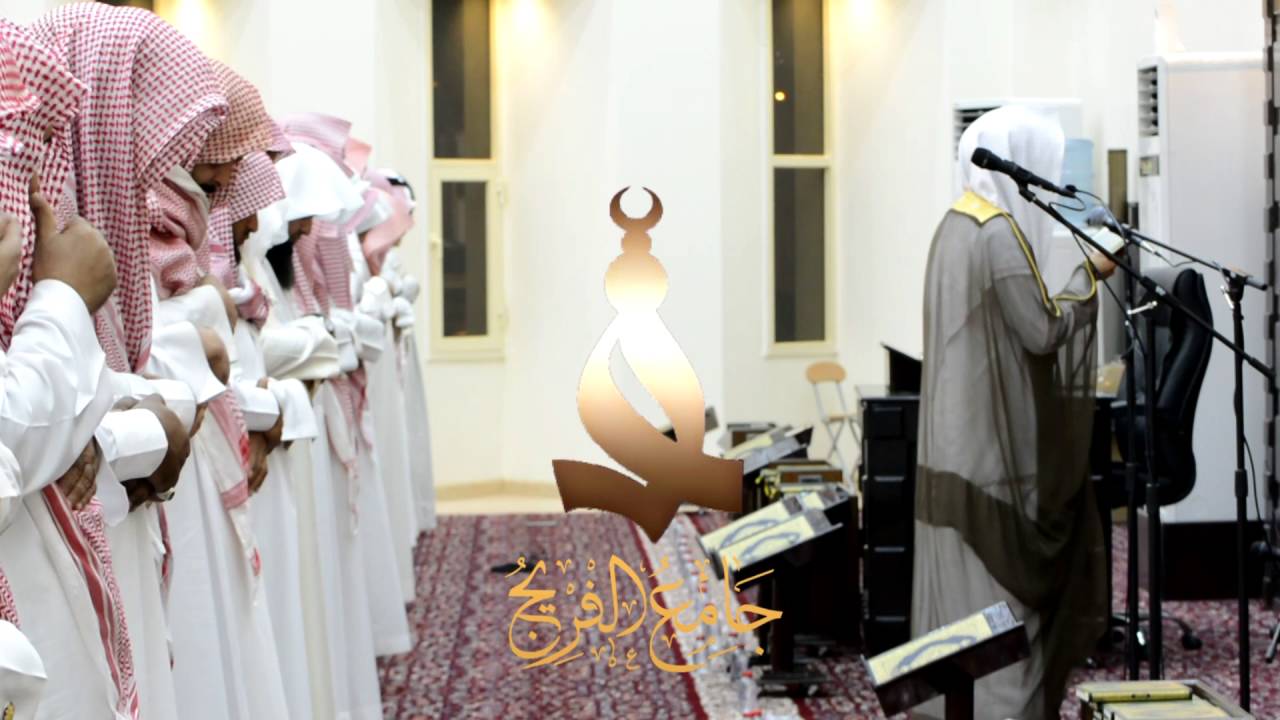 تلاوة بنبرة جميلة للقارئ عمر أحمد العنزي ليله 23