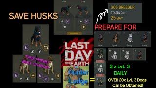 LDOE~TRUE FRIEND CHANCE INCREASED~How to Get Ready! #ldoe #lastdayonearth #lastdayonearthupdate