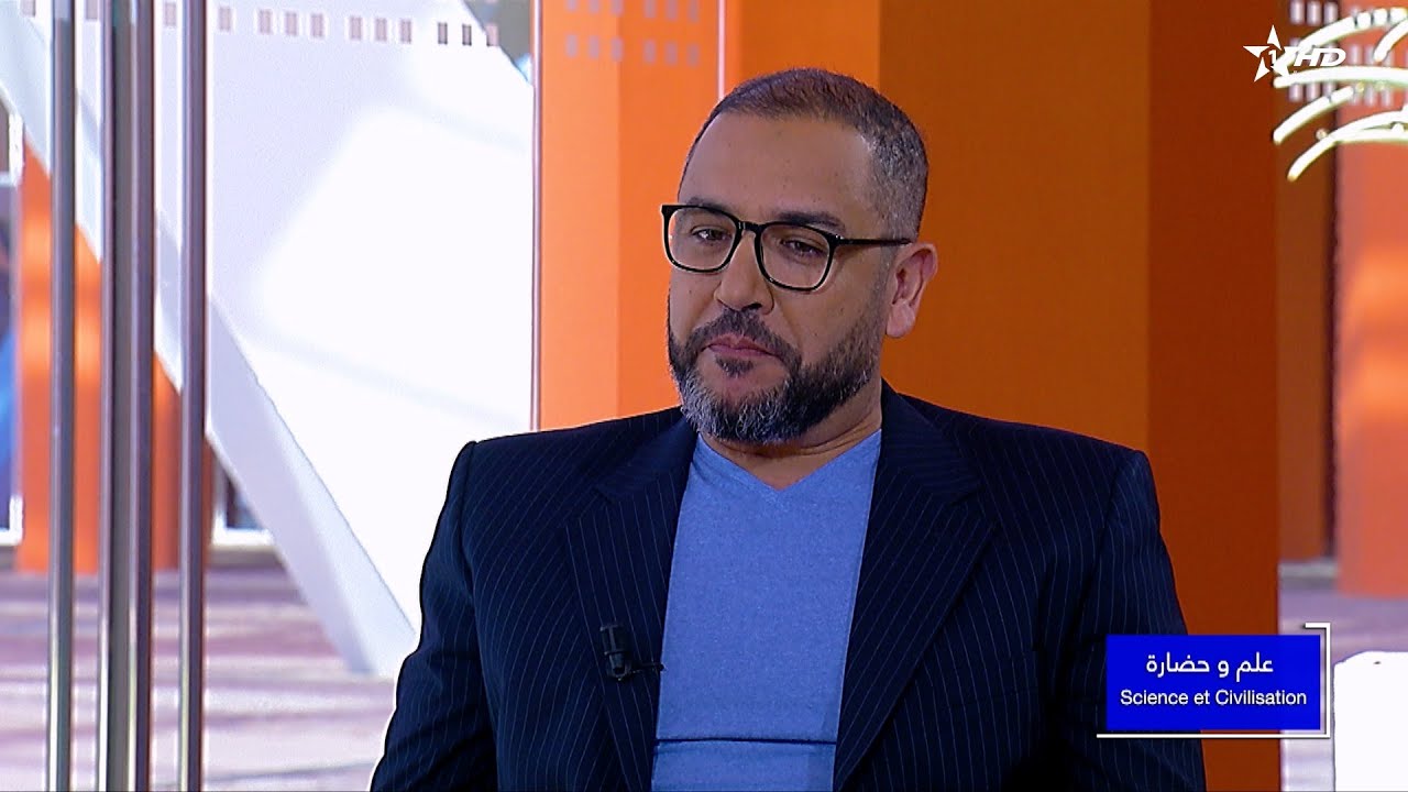 علم وحضارة : يوسف بلمبخوت 15/01/2025