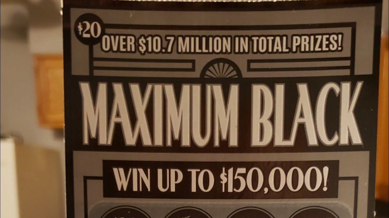 Big Win Big Zeros Maximum Black WV Scratch Off Lottery Ticket YouTube Big Win Big Zeros Maximum Black WV Scratch Off Lottery Ticket YouTube