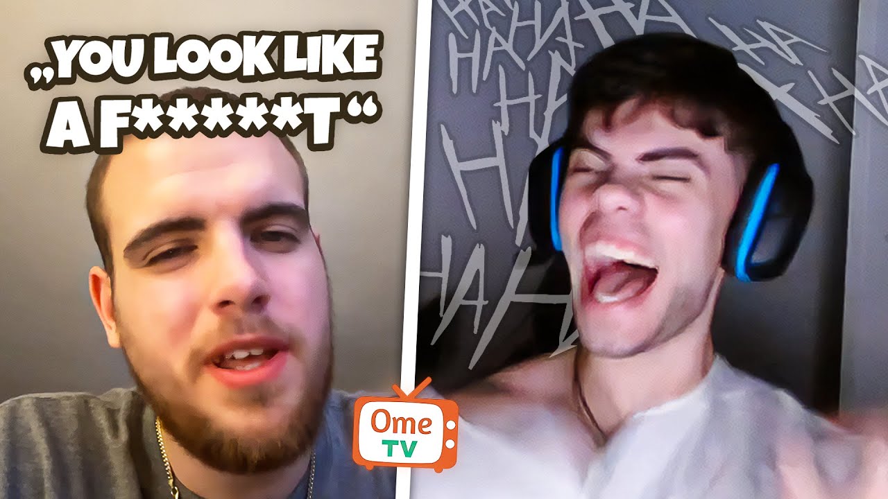 БЕГ ИЗ ПСИХИАТРИЧЕСКОГО ПРИЮТА ПОСЕЩАЕТ OMEGLE