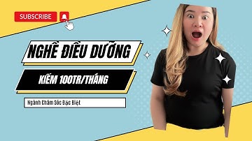 Điều dưỡng viên ở Đức Intensivpflege cái nghề kiếm cả trăm triệu mỗi tháng