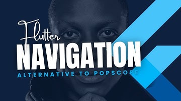 Flutter PopScope and WillPopScope not working? Try THIS!