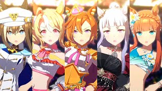 新品/最終在庫　RealForce x ウマ娘 (Umamusume) SPECIAL RECORD (ALL VOCALS) [4K60FPS] #ウマ娘 #umamusume - YouTube