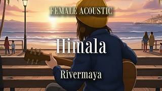 Himala – Rivermaya (Female Version) | Acoustic Lyrics Cover by SOLOSONA