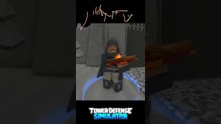 New Mage Pyromancer Skin tds | mage pyromancer showcase tds