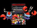 Mr. Krabs Dancing to Mario Party DS Anti-Piracy Screen