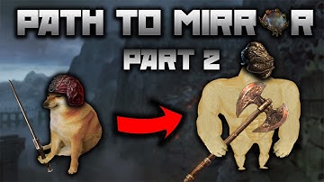 💫 PATH TO MIRROR [PART 2] FLICKER STRIKE [UPGRADES]