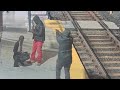 Graphic of westport light rail station murder