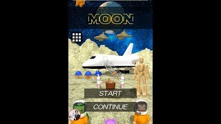 Escape Game Moon 脱出ゲーム-"ムーン" 【Ryohei Narita / NAKAYUBI】 ( 攻略 /Walkthrough / 脫出) screenshot 5