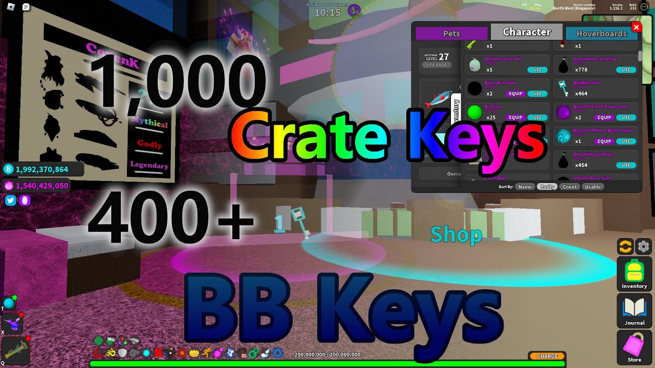 I use EVERYTHING; Ghost Simulator: Mass Unboxing