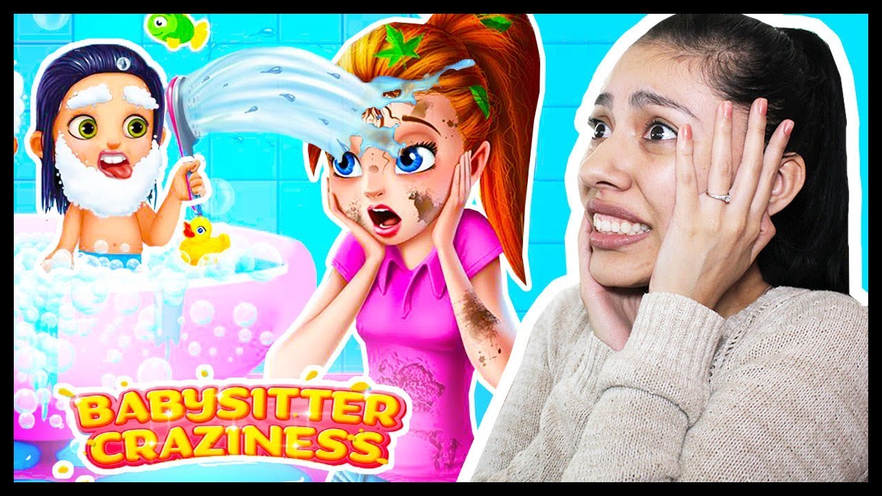 I GOT FIRED, IM A BAD BABYSITTER! - BABYSITTER CRAZINESS: KIDS FUN - App Game by TabTale roblox download