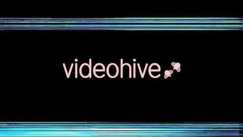 After Effects Template - Glitch Transitions