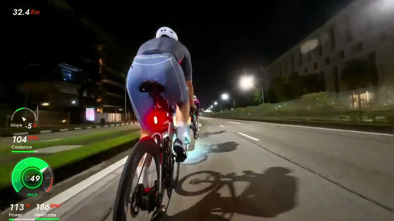 CCP5 ( We were on a Break!!! )