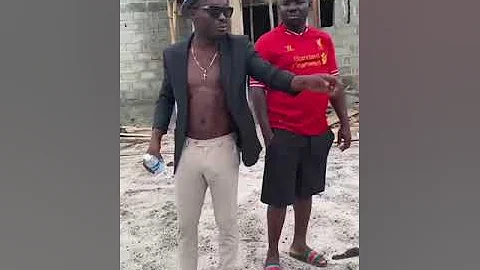 Message to Buhari & Reno Omokri from Mr Jollof- Twitter don turn ur problem, meanwhile NTA no clear