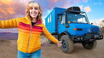 You Won't Believe What We Found! 75 Miles of Arizona’s Off-Road Hidden Gems!