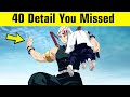 40 detail you missed in demon slayer season 2