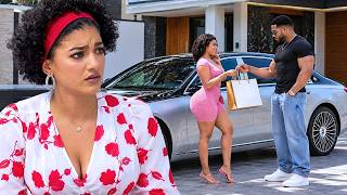 BILLIONAIRE PLAY BOY DIDNT KNOW HE COULD FIND LOVE UNTIL HE MET A BEAUTIFUL MAID - african movies screenshot 2