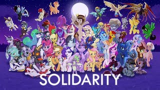 SOLIDARITY MAP [MLP:FiM ANIMATION] chords